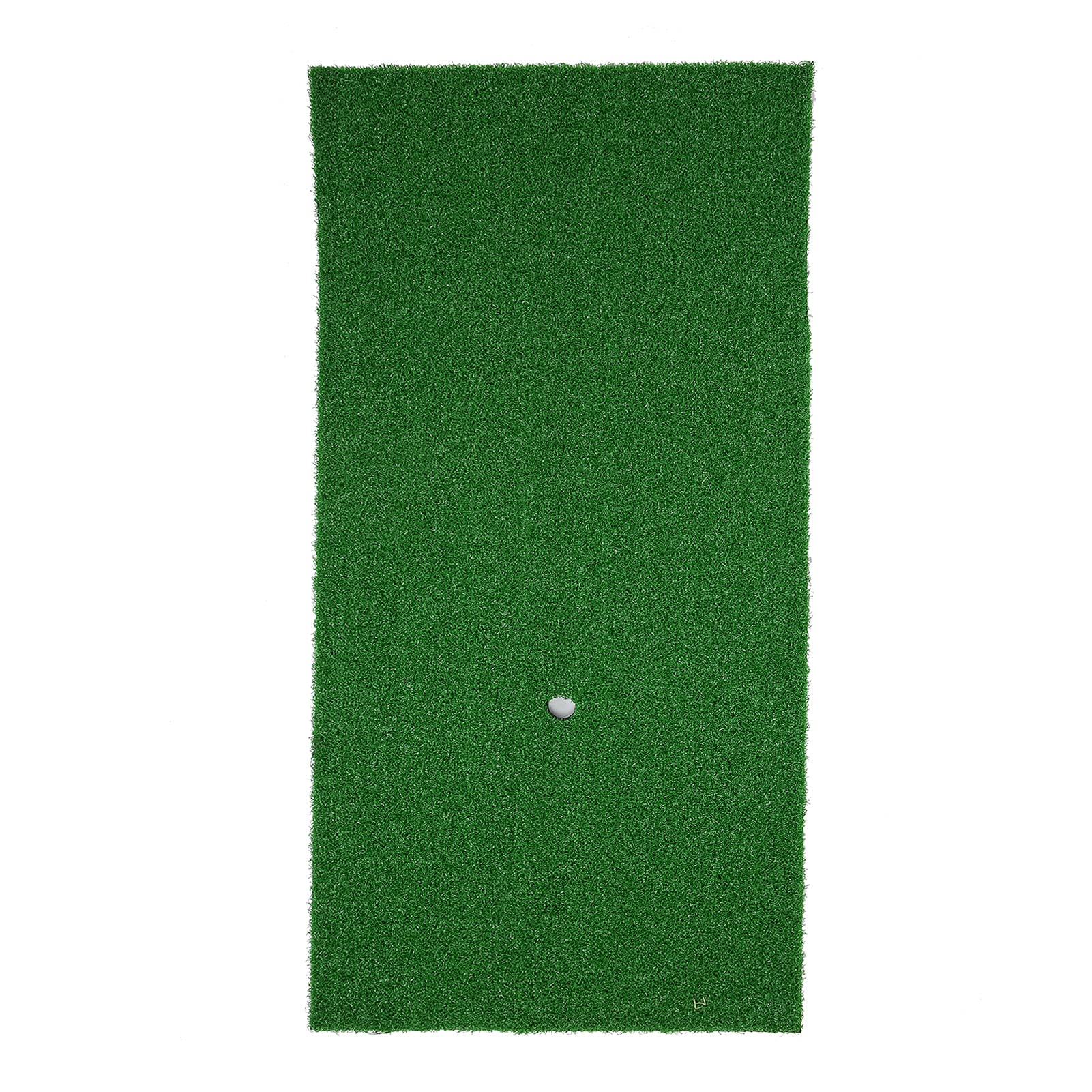 Donfafecuer Golf Practice Mat, Golf Training Mat for Swing Detection Batting. Golf Practice Mat, Golf Training Mat for Swing Detection Batting