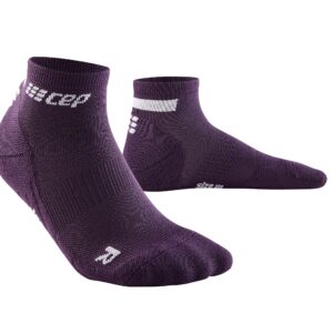 The Run Low Cut Socks 4.0, Violet, Women, III