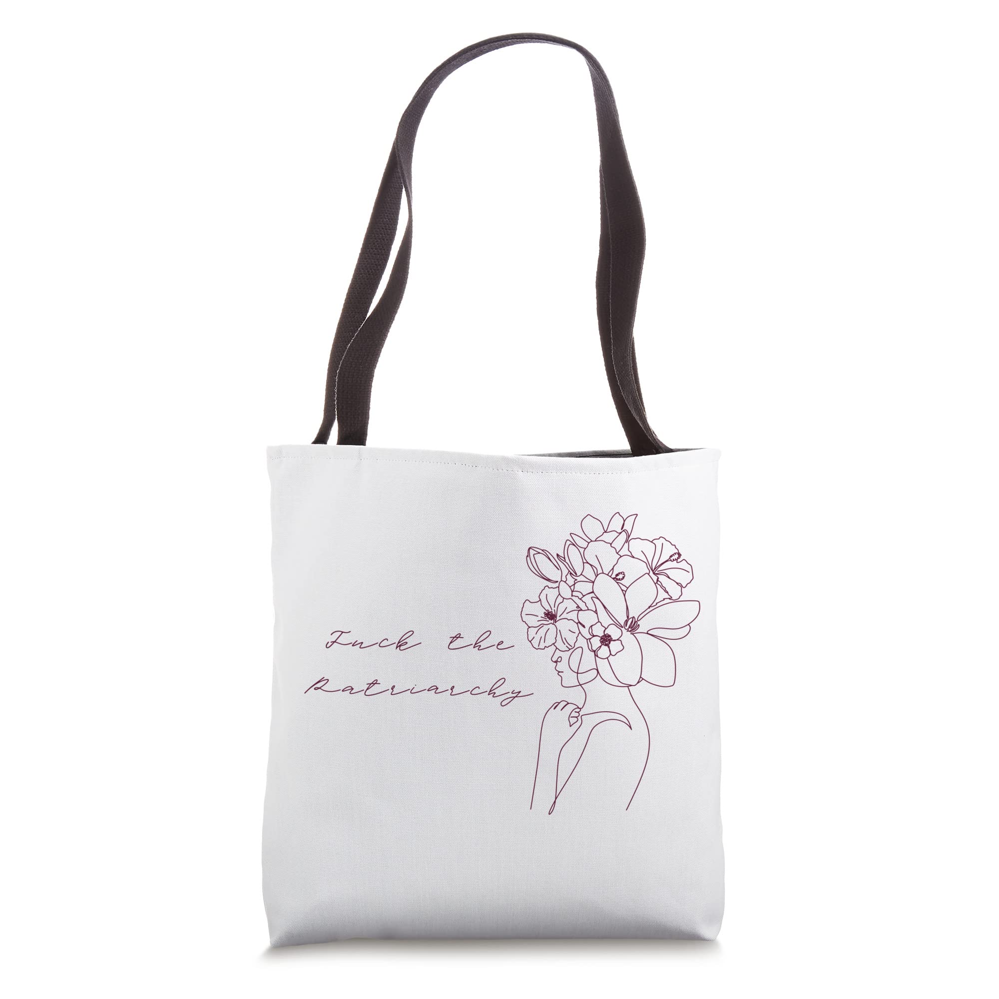 Fuck the Patriarchy | Smash the Patriarchy Tote Bag