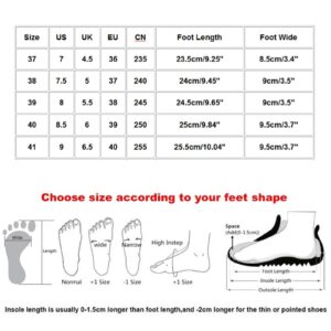 ZHOUXINGB Summer Sandals for Women Sexy, Womens Sandals Rain Sandals Latin Water Shoes Retro Shoes Fashion Heels Basketball Slip On Sneakers Women No Back Pink