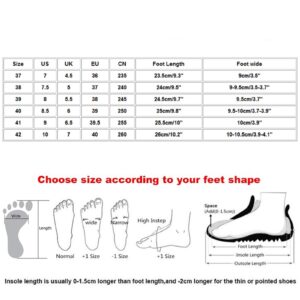 Womens Boots Ankle, Comfortable Sandals for Women Comfortable Sandals Size 8 Sneakers Comfy Shoes Knee High Flip Flops Waterproof Summer Sandals for Women Wedge