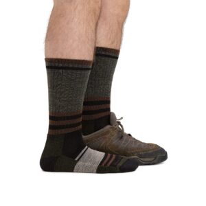 Darn Tough Vermont Spur Boot Light Cushion Socks Forest XL (US 12.5-14.5)