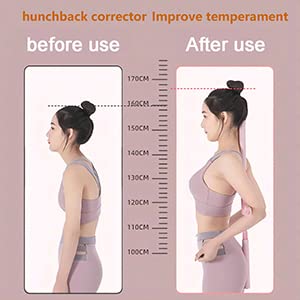 Adontze back cracking pole, yoga sticks stretching tool,yoga sticks for posture, retractable design for adult and child Back Brace Posture Corrector