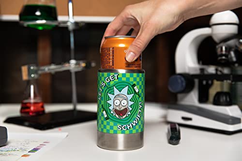 Igloo Rick and Morty Riggity Wrecked Coolmate 12 OZ