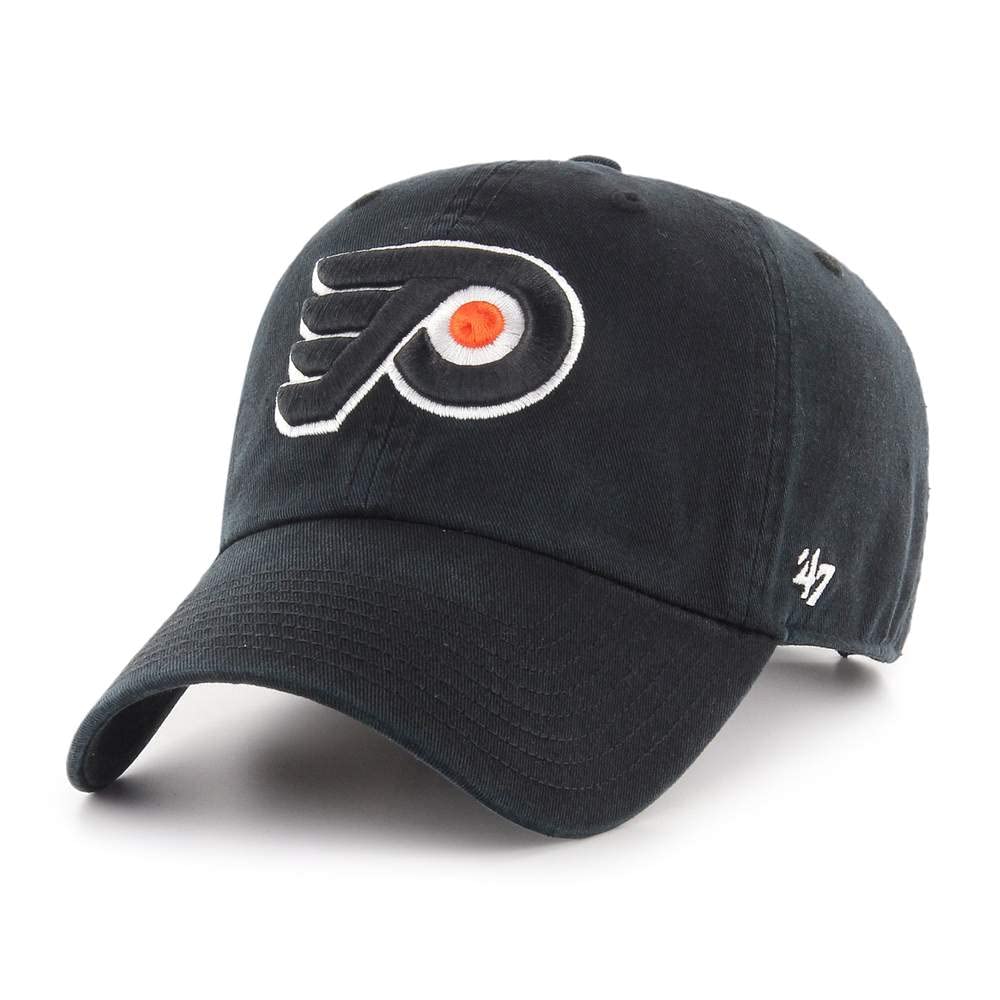 PHILADELPHIA FLYERS '47 CLEAN UP OSF / BLACK / A