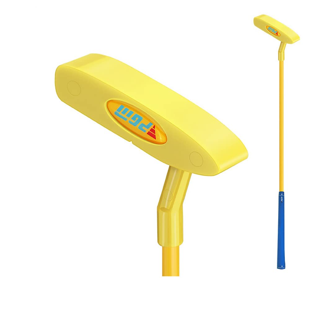 Kids Golf Putters, Children Boy Girl Beginner Right Handed Golf Training, Golf Club Putter for 3-12Y (Blue,Age 2-3)