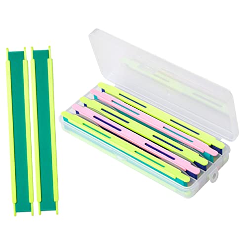 TOKIDNY 1 set Winders Keepers Wire Boards Professional of Organizer Line Accessory Holder Winder Tools Fishing Organizers Winding Angling Holders Cord