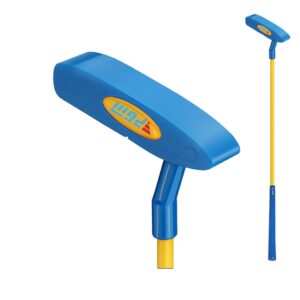 Kids Golf Putters, Children Boy Girl Beginner Right Handed Golf Training, Golf Club Putter for 3-12Y (Blue,Age 2-3)