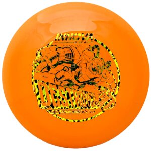 Innova Discs Star Destroyer 2023 Robot Stamp Disc Golf Driver – Distance Driver for Disc Golf (170-172g)