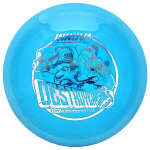 Innova Discs Star Destroyer 2023 Robot Stamp Disc Golf Driver – Distance Driver for Disc Golf (170-172g)