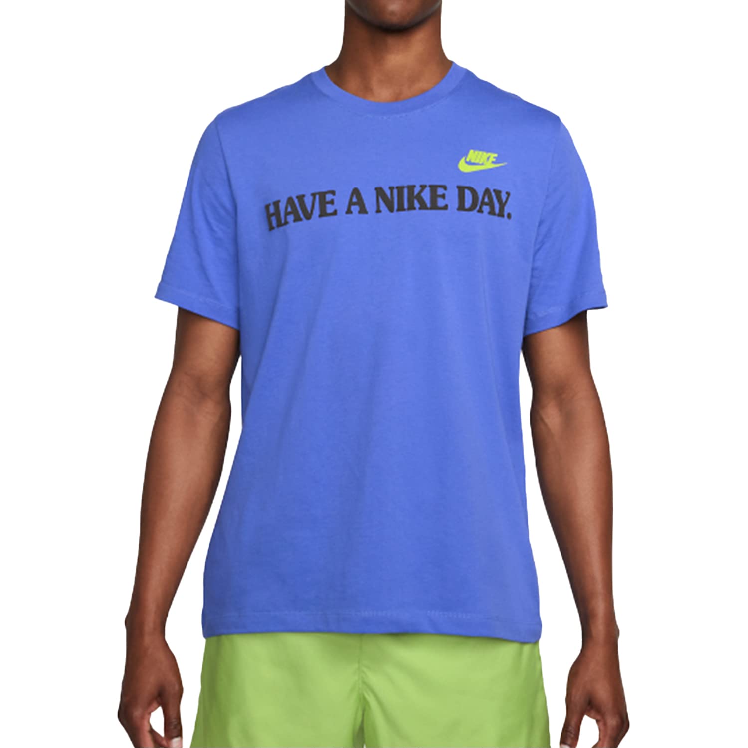 Nike Sportswear Men's T-Shirt Size - Small