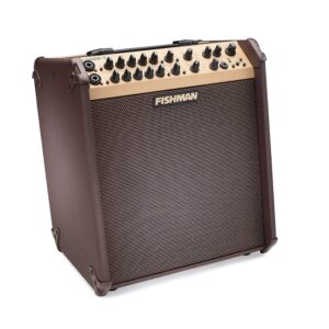 Fishman Loudbox Performer BT 180-Watt 1x5 Inches + 1x8 Inches Acoustic Combo Amp with Tweeter & Loudbox Performer Cover