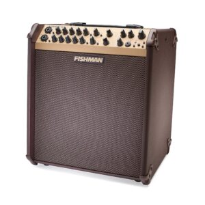 Fishman Loudbox Performer BT 180-Watt 1x5 Inches + 1x8 Inches Acoustic Combo Amp with Tweeter & Loudbox Performer Cover