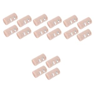 16 Pcs Self Closure Wrap Self- Adhesive Roller Cohesive Tapes Sports Tape Sports Tape Combination Wrap Feet