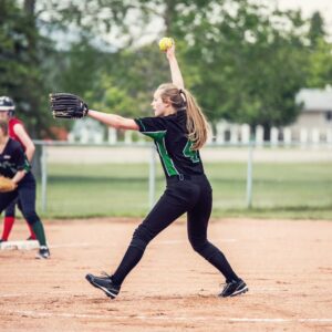 MadSportsStuff Softball or Baseball Socks and Belt Combo - Youth and Adult Sizes Boys and Girls Men and Women