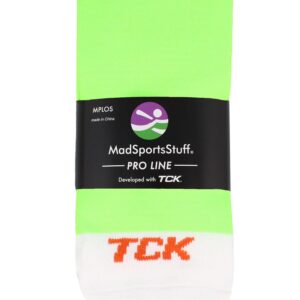 MadSportsStuff Softball or Baseball Socks and Belt Combo - Youth and Adult Sizes Boys and Girls Men and Women