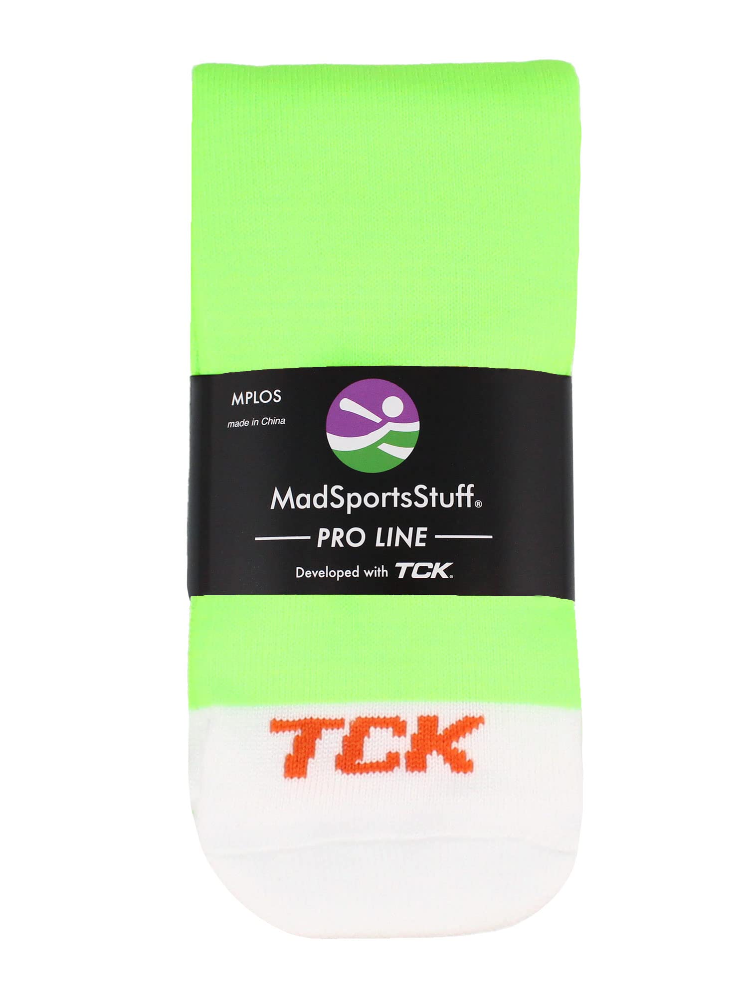 MadSportsStuff Softball or Baseball Socks and Belt Combo - Youth and Adult Sizes Boys and Girls Men and Women