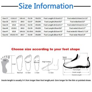 ZHOUXINGB Sneakers for Women, Running Shoes for Women Heels Fashion Sandals Cow Print Water Shoes Volleyball Shoes High Heel Boots Dressy Flip Flops for Women Comfortable