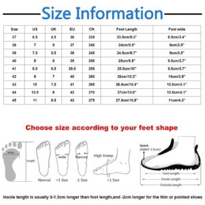 ZHOUXINGB Womens Boots Ankle, Steel Toe Shoes for Women Lightweight Glitter Sandals No Back Sneakers House Shoes Gladiator Heels Fashion 2022 Black Dress Shoes for Women