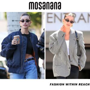 mosanana Y2k Oval Sunglasses for Women Black Small Trendy Cool Cute Funky Fashion Vintage Stylish 90s Thin Skinny Neo Matrix Rimless Hacker