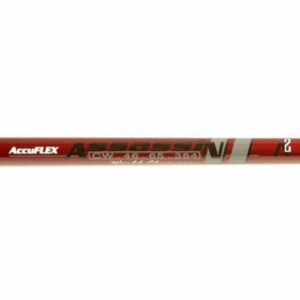 #1 Red Rocket Acculaunch 46" Long Drive Assassin Golf Wood Shaft .335 A R S X 2X Flex PGA Distance Control Accuracy (2X)