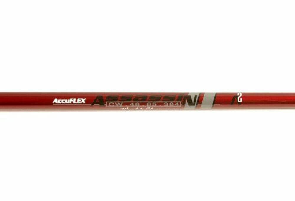 #1 Red Rocket Acculaunch 46" Long Drive Assassin Golf Wood Shaft .335 A R S X 2X Flex PGA Distance Control Accuracy (2X)