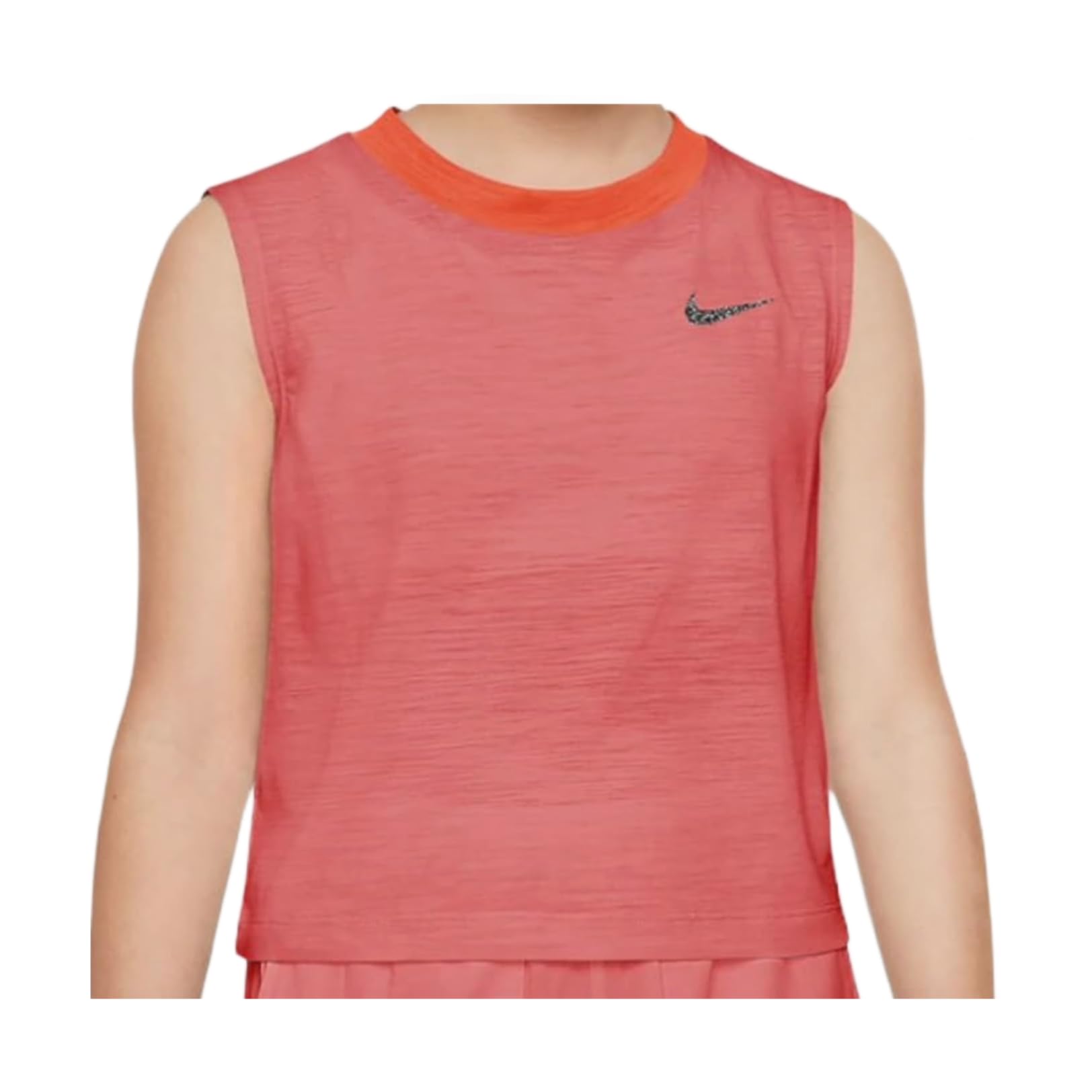 Nike Girls' Dri-Fit Yoga Tank Top (as1, Alpha, l, Regular)