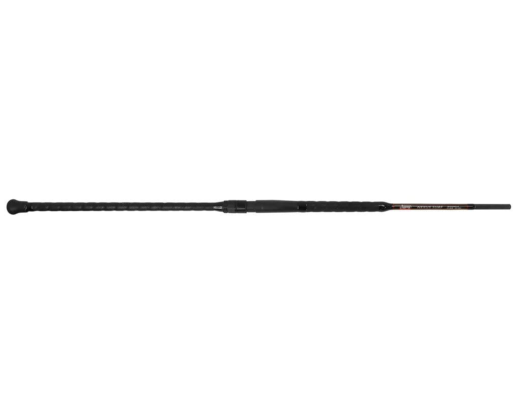 Jigging World Nexus Surf Spinning Rods (JW-NXS902S-M 9' Medium 15-30lb 1/2-2oz)