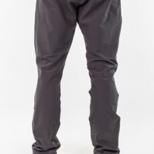 Club Ride Apparel Fat Jack Pant - Men's Weather Resistant Cycling Pant - Asphalt - Small