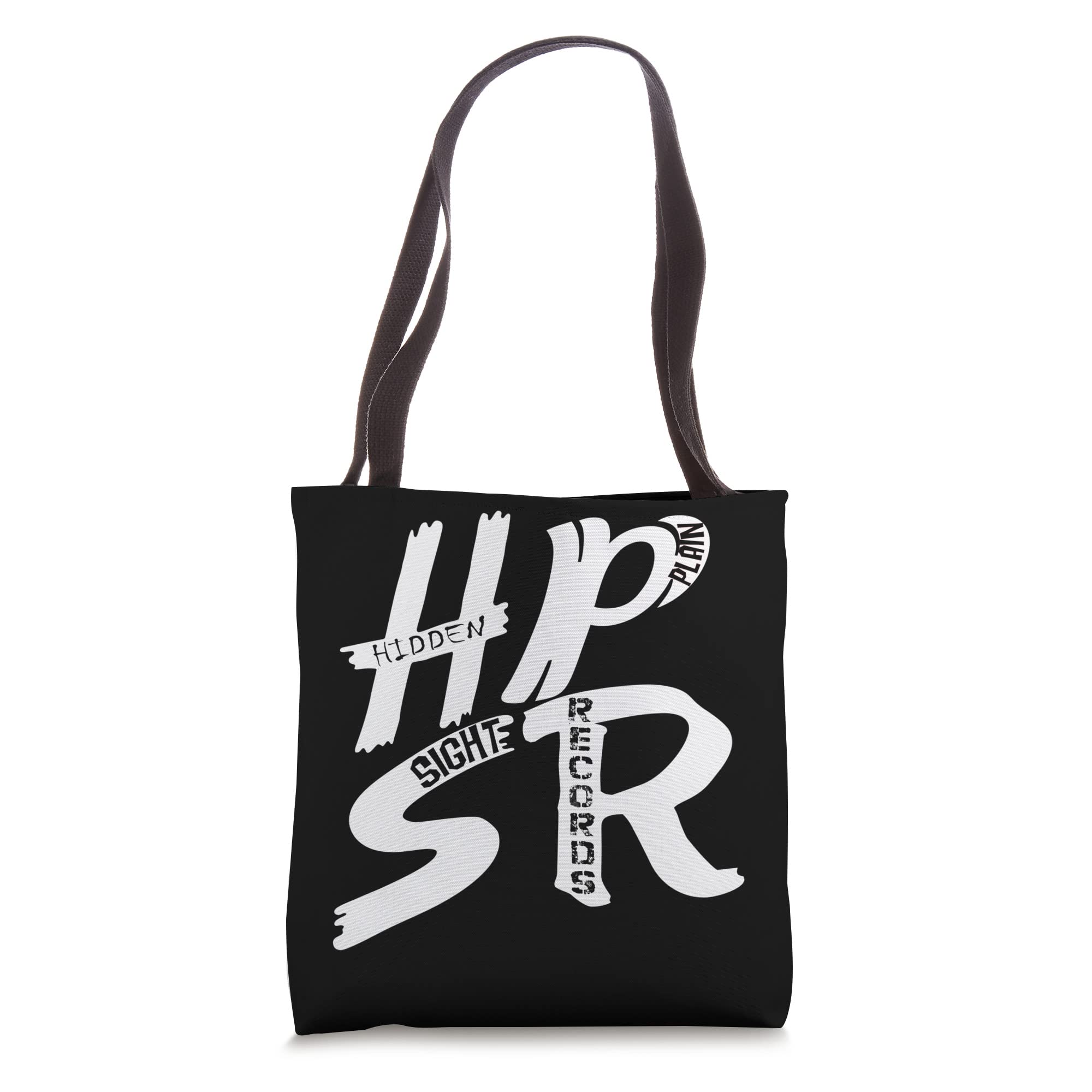 Hidden Plainsight Records LLC OfficialHPSR Tote Bag