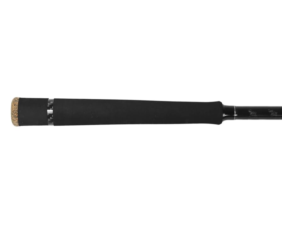 Jigging World Onyx Inshore Casting Rod (JW-OX701C-MH 7' Medium Heavy 15-30lb 1-4oz)