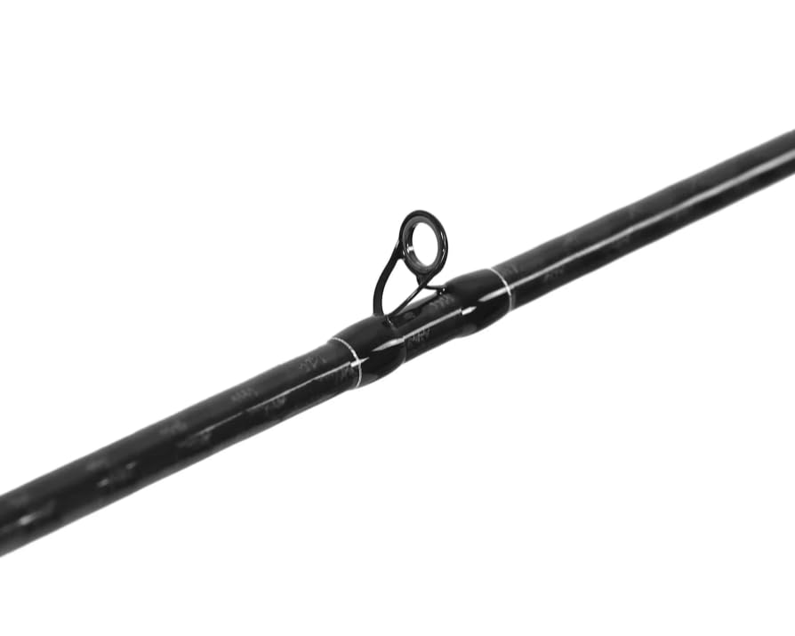 Jigging World Onyx Inshore Casting Rod (JW-OX701C-MH 7' Medium Heavy 15-30lb 1-4oz)