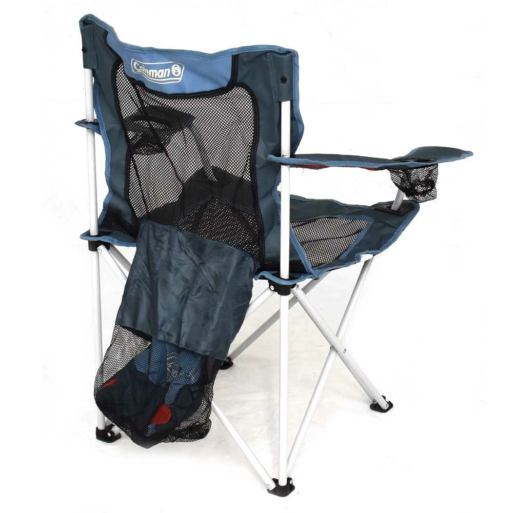 Coleman Boat All-Season Folding Chair 2000033697 | Ventilated Insulated Set of 4