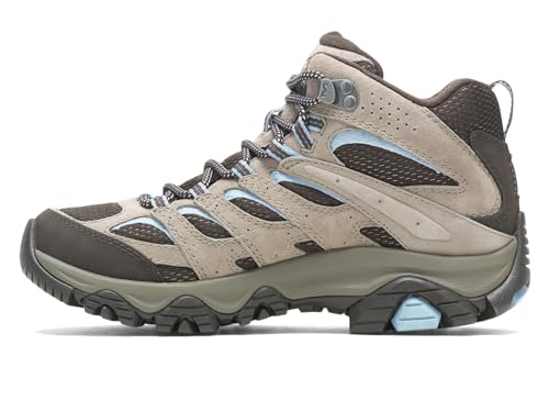 Merrell Moab 3 Mid GTX® Brindle 11 M