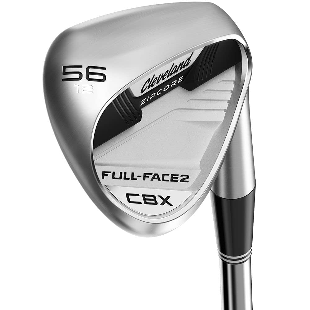 Cleveland Golf CBXFullFace2 TS 56 St RH, Tour Satin