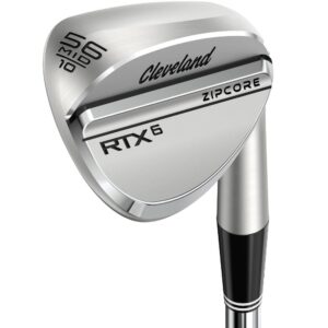 Cleveland Golf RTX6 Zipcore TS 56 Mid RH NA