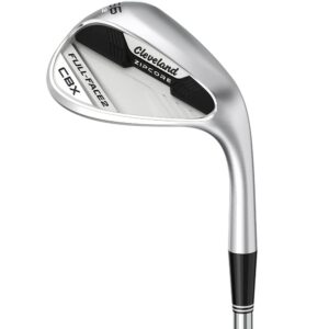 Cleveland Golf CBXFullFace2 TS 56 St RH, Tour Satin