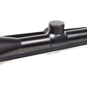 Muzzleloader Dusk and Dawn Low Light Deer Hunting Cantilever Slug Shotgun Rifle Scope 3-9X50 with Weaver Scope Rings