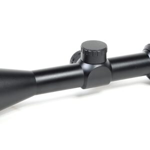 Muzzleloader Dusk and Dawn Low Light Deer Hunting Cantilever Slug Shotgun Rifle Scope 3-9X50 with Weaver Scope Rings