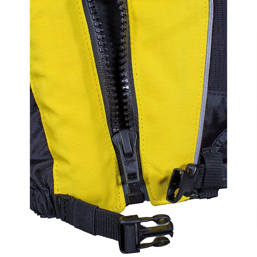 Seeker Vest Personal FLoletation Device, YelLolew, XS/S