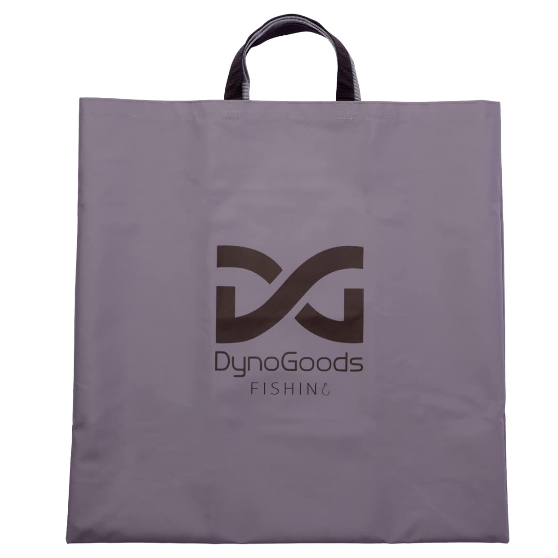 DynoGoods Fishing Tournament Weigh-in Bag with Mesh Insert (Gray)