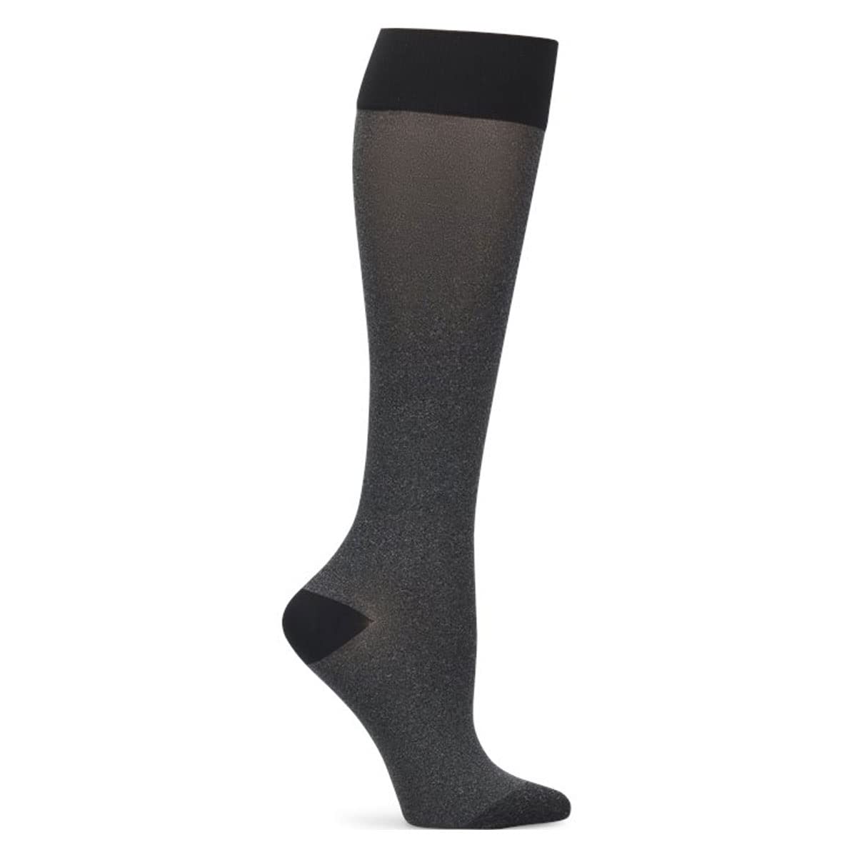 Nurse Mates Heather Trouser Socks | 15-20 mmHg Compression | Over The Calf | Comfort Support