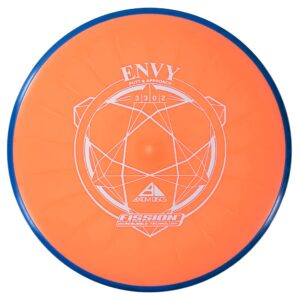 Axiom Discs Fission Envy Disc Golf Putter (150-155g / Colors May Vary)