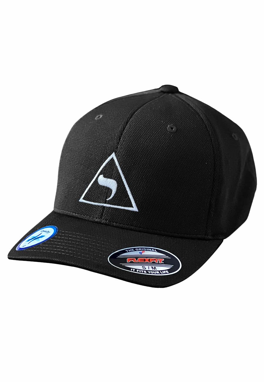 14th Degree Masonic Flexfit Adult Cool & Dry Sport Hat - [Black][S/M]