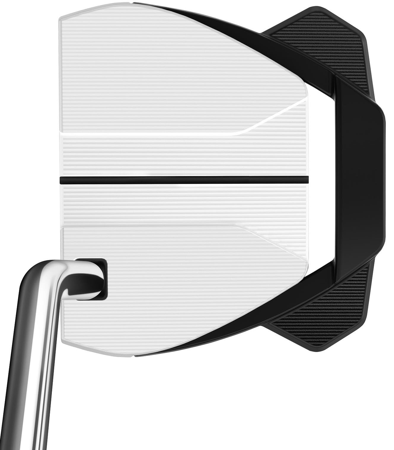 TaylorMade SpiderGTx White Short Bend Right-Hand 34IN Putter