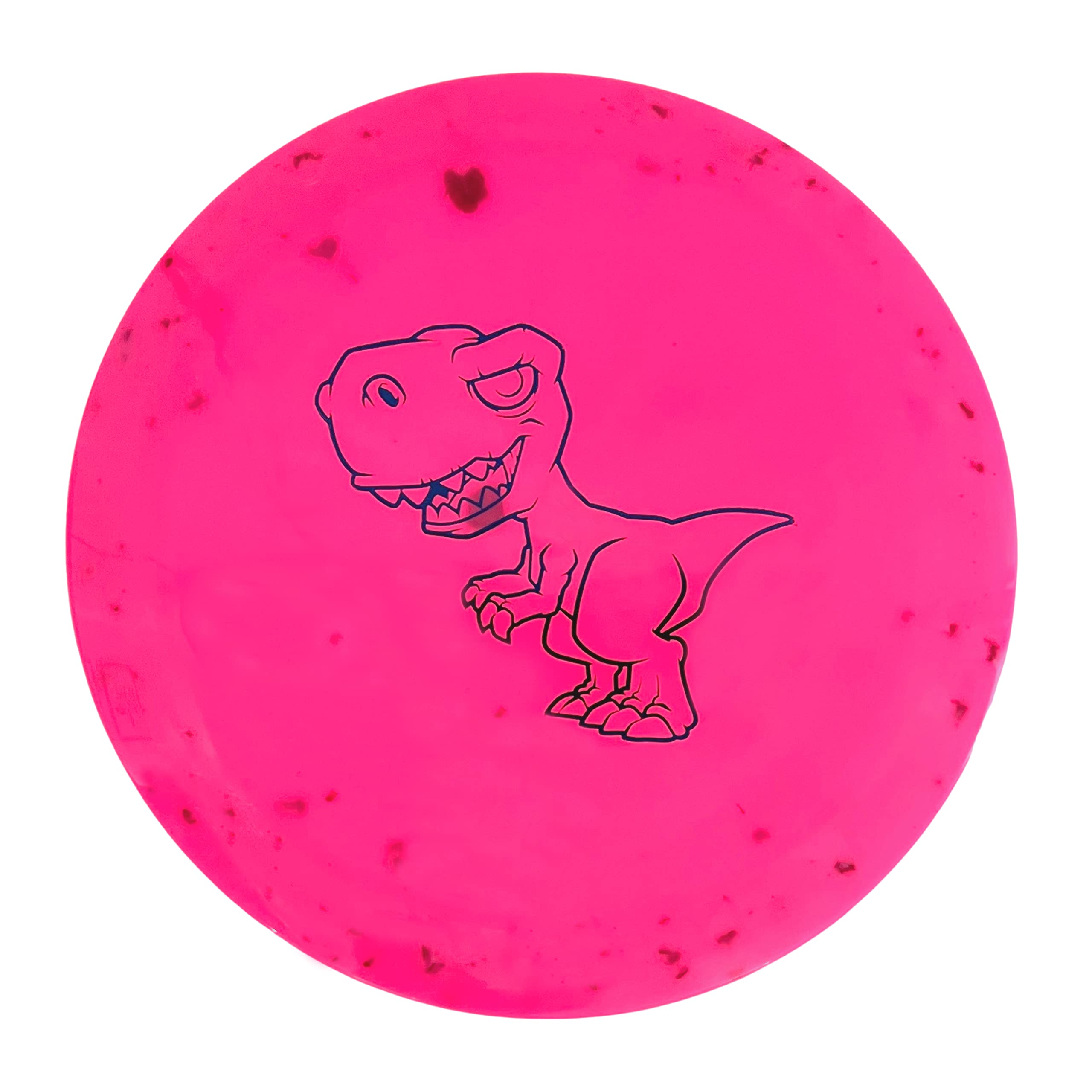 Tyrannosaurus Rex Disc Golf Distance Driver for Children | Ultra Lightweight | Made by Dino Discs