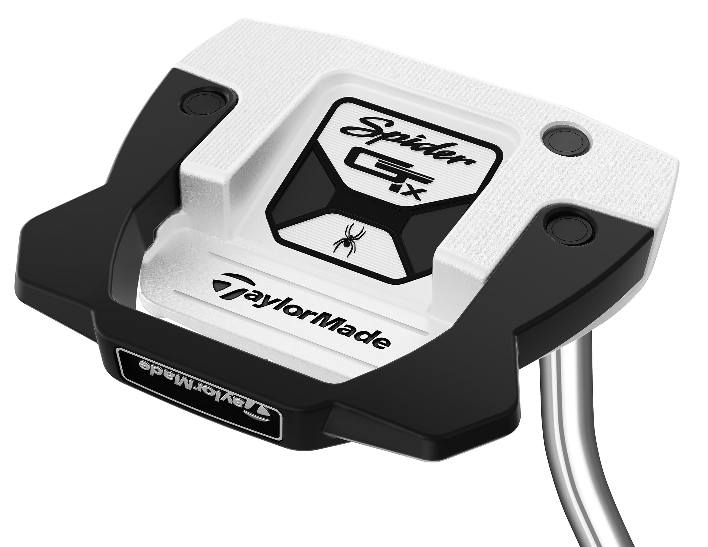 TaylorMade SpiderGTx White Short Bend Right-Hand 34IN Putter