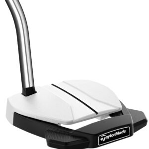 TaylorMade SpiderGTx White Short Bend Right-Hand 34IN Putter