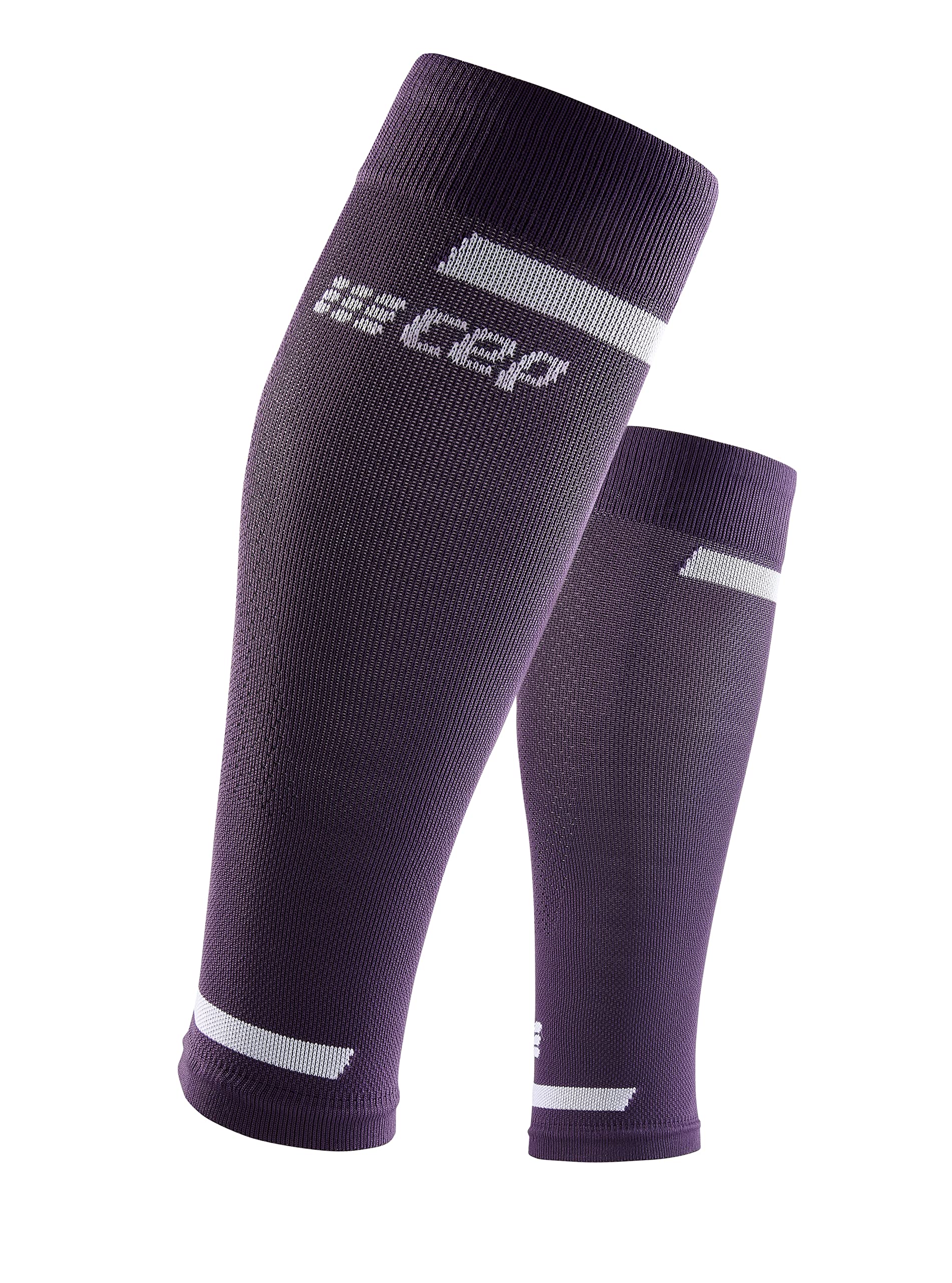 The Run Calf Sleeves 4.0, Violet, Women, IV