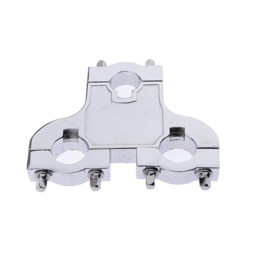 ＫＬＫＣＭＳ Multi-function Three-hole Drum Clamp Connector